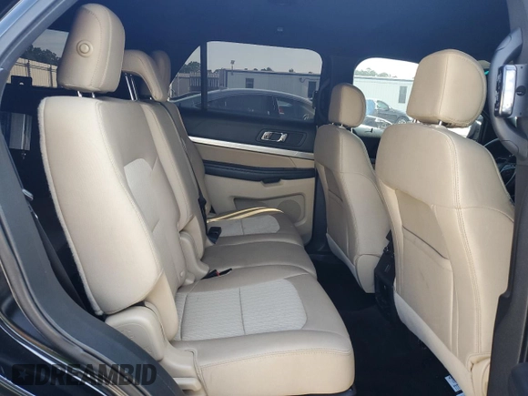 2016 Ford Explorer with VIN 1FM5K8B85GGB53486, listed as a Copart auction lot 59494115 with 155,730 mi miles and Salvage title. Bid and sale history available at DreamBid. Image 11.
