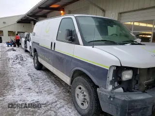 2016 Chevrolet Express Cargo с VIN 1GCWGAFF0G1258952, выставлен на аукционе Copart как лот 86126714 с пробегом 316 678 миль миль и Списание • Salvage title. История ставок и продаж доступна на DreamBid. Изображение 11.