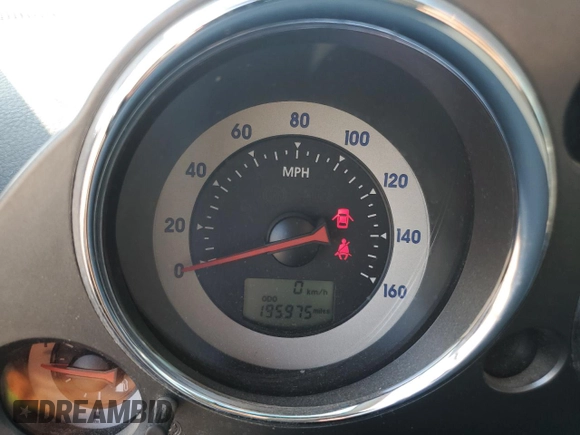 2009 Mitsubishi Eclipse GS with VIN 4A3AK24F79E022342, listed as a Copart auction lot 75669854 with 195,975 mi miles and Salvage Title. Bid and sale history available at carsss.com. Image 9.