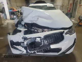 2024 BMW 2 Series M240i xDrive with VIN 3MW53CM02R8E63086, listed as a Copart auction lot 48104265 with 0 mi miles and Salvage Title. Bid and sale history available at carsss.com. Image 5.