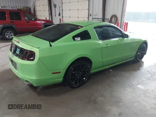 2013 Ford Mustang GT с VIN 1ZVBP8CF2D5262272, выставлен на аукционе IAAI как лот 42532062 с пробегом 207 672 миль миль и . История ставок и продаж доступна на DreamBid. Изображение 4.
