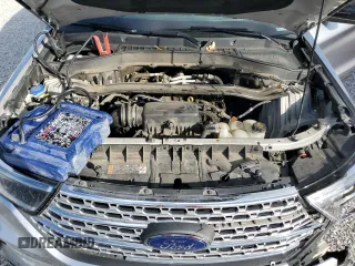 2020 Ford Explorer Limited with VIN 1FMSK8FH5LGC12639, listed as a Copart auction lot 79206024 with 234,914 mi miles and Salvage Title. Bid and sale history available at carsss.com. Image 13.