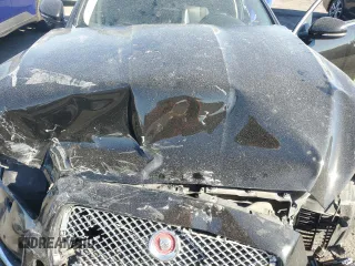 2014 Jaguar XJ with VIN SAJWA2GZXE8V59542, listed as a Copart auction lot 73672614 with 105,328 mi miles and Salvage Title. Bid and sale history available at carsss.com. Image 11.