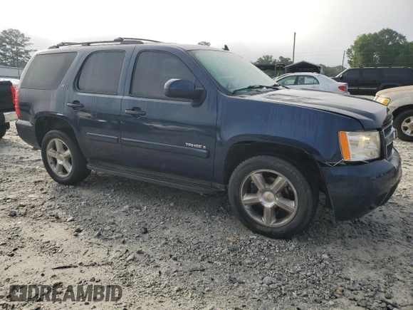 2007 Chevrolet Tahoe LT с VIN 1GNFC13077J349770, выставлен на аукционе Copart как лот 59666565 с пробегом 353 522 миль миль и Списание • Salvage title. История ставок и продаж доступна на DreamBid. Изображение 4.