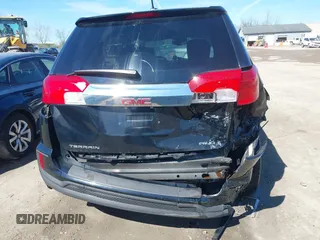 2017 GMC Terrain SLE with VIN 2GKFLSEK1H6265914, listed as a IAAI auction lot 42097155 with 121,905 mi miles. Bid and sale history available at carsss.com. Image 16.