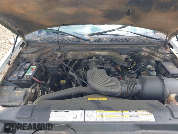 2000 Ford F-150 XL with VIN 1FTRX07W7YKB38454, listed as a IAAI auction lot 42185983 with 260,423 mi miles and . Bid and sale history available at DreamBid. Image 10.