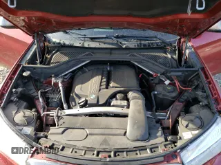 2015 BMW X6 xDrive35i with VIN 5UXKU2C55F0F95700, listed as a Copart auction lot 68666533 with 188,419 mi miles. Bid and sale history available at carsss.com. Image 12.