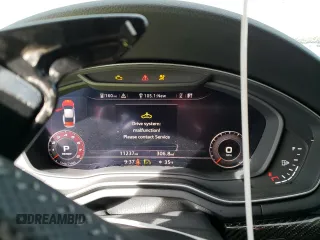 2019 Audi RS 5 z VIN WUAPWAF5XKA903195, wystawiony jako Copart lot #44454903 z przebiegiem 11 237 mil mil oraz . Historia ofert i sprzedaży dostępna na DreamBid. Obrazek 9.