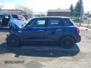 2017 MINI Hardtop 4 Door Cooper S z VIN WMWXU3C36H2F49289, wystawiony jako IAAI lot #41919269 z przebiegiem 45 791 mil mil oraz . Historia ofert i sprzedaży dostępna na DreamBid. Obrazek 15.