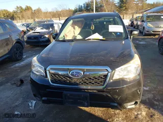 2015 Subaru Forester 2.5i Premium with VIN JF2SJADC2FH401318, listed as a IAAI auction lot 41451231 with 152,489 mi miles. Bid and sale history available at carsss.com. Image 12.