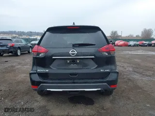 2018 Nissan Rogue S with VIN 5N1AT2MV0JC700111, listed as a IAAI auction lot 41682950 with 1 mi miles. Bid and sale history available at carsss.com. Image 15.
