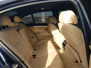 2012 BMW 5 Series 535i xDrive with VIN WBAFU7C53CDU62674, listed as a IAAI auction lot 41757421 with 107,886 mi miles. Bid and sale history available at carsss.com. Image 8.