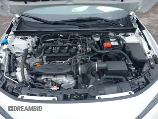 2022 Honda Civic EX with VIN JHMFE1F75NX009666, listed as a IAAI auction lot 42274513 with 25,290 mi miles and . Bid and sale history available at DreamBid. Image 10.