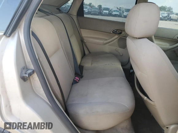 2007 Ford Focus S with VIN 1FAFP34N57W164208, listed as a Copart auction lot 55308545 with 217,023 mi miles and Clean Title. Bid and sale history available at carsss.com. Image 10.