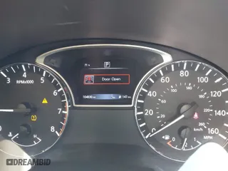 2016 Nissan Altima 2.5 S with VIN 1N4AL3AP8GC133418, listed as a IAAI auction lot 41932707 with 104,830 mi miles. Bid and sale history available at carsss.com. Image 7.