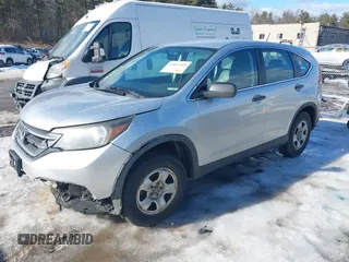 2013 Honda CR-V LX with VIN 2HKRM4H38DH616555, listed as a IAAI auction lot 41661369 with 152,534 mi miles and . Bid and sale history available at DreamBid. Image 18.
