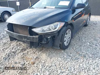 2018 Hyundai Elantra SE z VIN 5NPD74LF7JH351495, wystawiony jako IAAI lot #42154435 z przebiegiem 178 925 mil mil oraz . Historia ofert i sprzedaży dostępna na DreamBid. Obrazek 21.