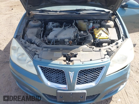 2009 Pontiac G6 1SB with VIN 1G2ZJ57K594261692, listed as a IAAI auction lot 42802373 with 200,469 mi miles and . Bid and sale history available at DreamBid. Image 10.
