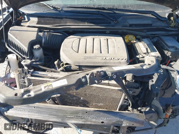 2016 Chrysler Town & Country Touring with VIN 2C4RC1BG0GR295907, listed as a IAAI auction lot 41254364 with 153,654 mi miles. Bid and sale history available at carsss.com. Image 10.