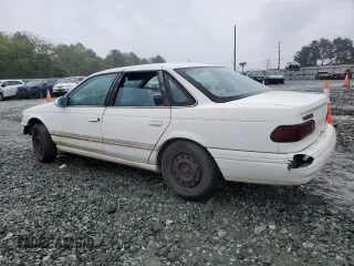 1994 Ford Taurus GL z VIN 1FALP52U5RA152732, wystawiony jako Copart lot #70472324 z przebiegiem 52 781 mil mil oraz Szkoda całkowita • Salvage title. Historia ofert i sprzedaży dostępna na DreamBid. Obrazek 2.