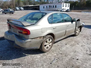 2004 Subaru Legacy Sedan (Natl) Outback H6-3.0 with VIN 4S3BE896747208079, listed as a IAAI auction lot 41412293 with NaN miles. Bid and sale history available at carsss.com. Image 4.