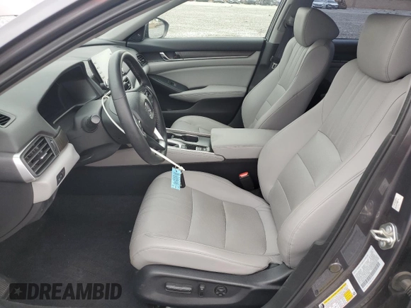 2018 Honda Accord EX-L z VIN 1HGCV1F5XJA110641, wystawiony jako Copart lot #55830625 z przebiegiem 75 198 mil mil oraz Szkoda całkowita • Salvage title. Historia ofert i sprzedaży dostępna na DreamBid. Obrazek 7.