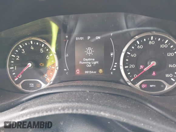 2017 Jeep Renegade Sport with VIN ZACCJBAB4HPG47710, listed as a IAAI auction lot 42024300 with 99,154 mi miles and . Bid and sale history available at carsss.com. Image 7.