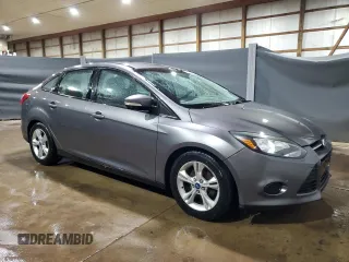 2014 Ford Focus SE with VIN 1FADP3F22EL134480, listed as a Copart auction lot 53959235 with 129,960 mi miles and Clean Title. Bid and sale history available at carsss.com. Image 4.