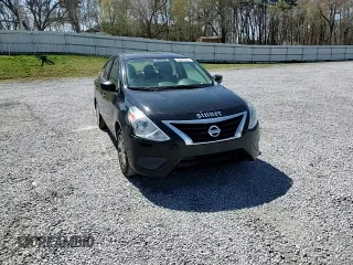 2016 Nissan Versa S Plus with VIN 3N1CN7AP5GL844778, listed as a Copart auction lot 50338725 with 180,397 mi miles and Salvage Title. Bid and sale history available at carsss.com. Image 10.