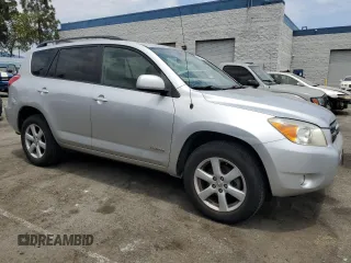 2007 Toyota RAV4 Limited with VIN JTMZK31V776009380, listed as a Copart auction lot 65078915 with 100,637 mi miles and Clean title. Bid and sale history available at DreamBid. Image 4.