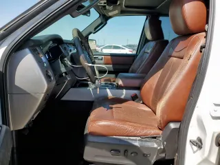 2013 Ford Expedition Max XLT with VIN 1FMJK1J56DEF21842, listed as a Copart auction lot 52733815 with 143,869 mi miles and Clean title. Bid and sale history available at DreamBid. Image 7.