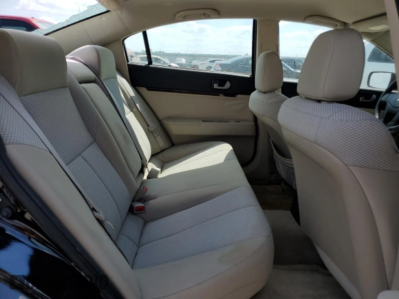 2010 Mitsubishi Galant ES with VIN 4A32B3FF8AE015413, listed as a Copart auction lot 59133564 with 78,474 mi miles and Clean Title. Bid and sale history available at carsss.com. Image 10.