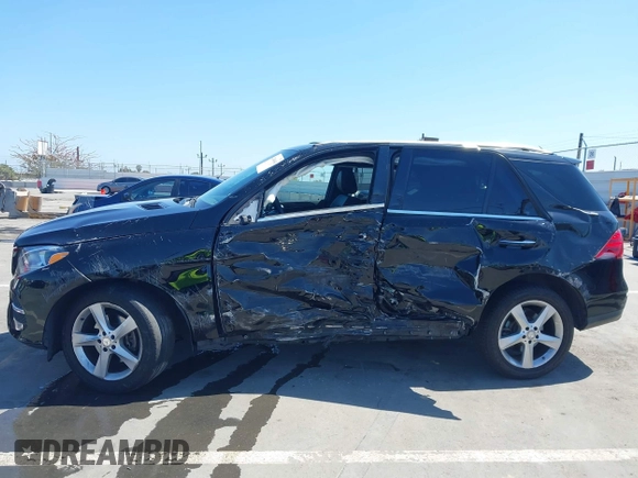 2017 Mercedes-Benz GLE 350 with VIN 4JGDA5HB8HA822516, listed as a IAAI auction lot 42304641 with 111,365 mi miles and . Bid and sale history available at DreamBid. Image 6.