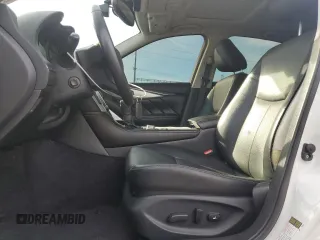2023 Infiniti Q50 Luxe with VIN JN1EV7BP8PM511178, listed as a Copart auction lot 42441725 with 26,861 mi miles and Salvage Title. Bid and sale history available at DreamBid. Image 7.