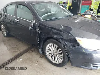 2012 Chrysler 200 Limited with VIN 1C3CCBCG8CN302849, listed as a IAAI auction lot 41286739 with 109,737 mi miles and . Bid and sale history available at DreamBid. Image 6.