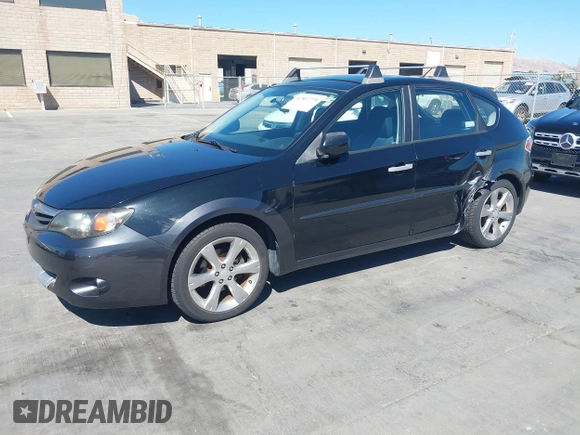 2010 Subaru Impreza Outback Special Sports with VIN JF1GH6D6XAH819857, listed as a IAAI auction lot 42507270 with 52,113 mi miles and . Bid and sale history available at DreamBid. Image 17.