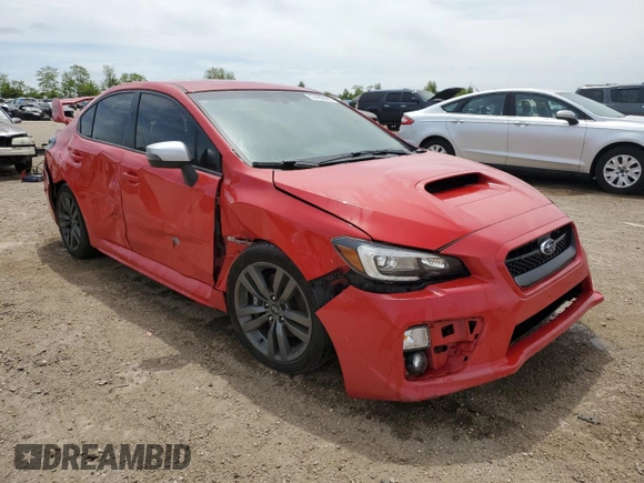 2016 Subaru WRX STI с VIN JF1VA2M62G9816376, выставлен на аукционе Copart как лот 57463645 с пробегом 81 830 миль миль и Списание • Salvage title. История ставок и продаж доступна на DreamBid. Изображение 4.