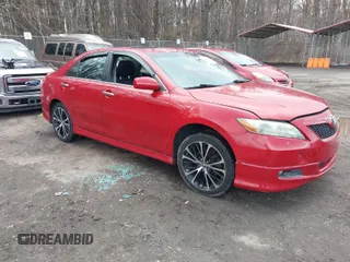 2009 Toyota Camry with VIN 4T1BE46K59U379721, listed as a IAAI auction lot 41742043 with 233,706 mi miles. Bid and sale history available at carsss.com. Image 1.