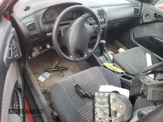 1999 Subaru Legacy Outback with VIN 4S3BG6853X7606482, listed as a Copart auction lot 47055385 with 145,079 mi miles and Salvage title. Bid and sale history available at DreamBid. Image 8.