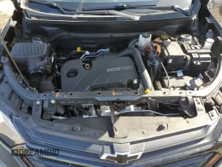 2021 Chevrolet Equinox LT z VIN 3GNAXKEV6ML360681, wystawiony jako Copart lot #56194385 z przebiegiem 63 042 mil mil oraz Szkoda całkowita • Salvage title. Historia ofert i sprzedaży dostępna na DreamBid. Obrazek 12.