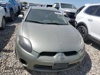 2008 Mitsubishi Eclipse GS with VIN 4A3AK24FX8E037450, listed as a Copart auction lot 68738444 with 171,156 mi miles and Salvage Title. Bid and sale history available at carsss.com. Image 5.