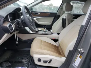 2024 Audi A6 Premium z VIN WAUD3BF2XRN009475, wystawiony jako Copart lot #42198205 z przebiegiem Nie podano mil oraz Nie do naprawy • Non repairable. Historia ofert i sprzedaży dostępna na DreamBid. Obrazek 7.