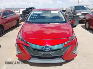 2017 Toyota Prius Plus with VIN JTDKARFP9H3067589, listed as a IAAI auction lot 42419797 with 92,164 mi miles and . Bid and sale history available at DreamBid. Image 12.