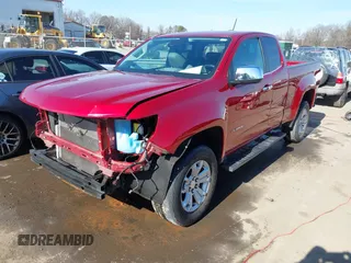 2016 Chevrolet Colorado 2WD LT with VIN 1GCHSCE30G1246097, listed as a IAAI auction lot 41467588 with 72,793 mi miles and . Bid and sale history available at DreamBid. Image 21.