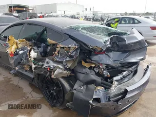 2021 Tesla Model S Plaid z VIN 5YJSA1E6XMF429436, wystawiony jako IAAI lot #41826114 z przebiegiem Nie podano mil oraz . Historia ofert i sprzedaży dostępna na DreamBid. Obrazek 6.