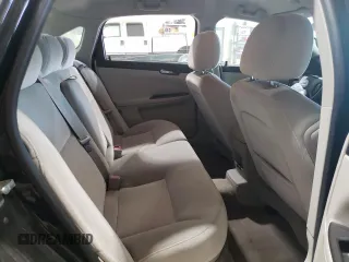 2010 Chevrolet Impala LT with VIN 2G1WB5EK3A1142790, listed as a Copart auction lot 53815065 with 115,762 mi miles and Salvage Title. Bid and sale history available at DreamBid. Image 10.