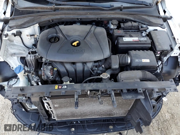 2018 Hyundai Elantra GT with VIN KMHH35LE4JU038450, listed as a Copart auction lot 73163364 with 109,130 mi miles and Non Repairable. Bid and sale history available at carsss.com. Image 11.