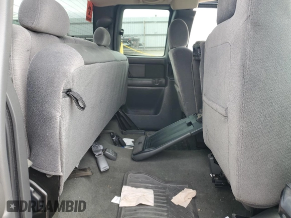 2004 GMC Sierra 1500 SLE with VIN 2GTEC19TX41337799, listed as a Copart auction lot 51488885 with Not Provided miles and Non Repairable. Bid and sale history available at DreamBid. Image 10.