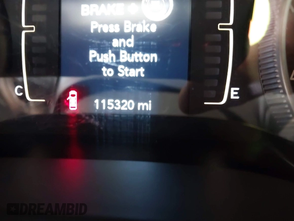 2019 Jeep Cherokee Latitude Plus with VIN 1C4PJLLB9KD109711, listed as a IAAI auction lot 41917339 with 115,320 mi miles. Bid and sale history available at carsss.com. Image 15.