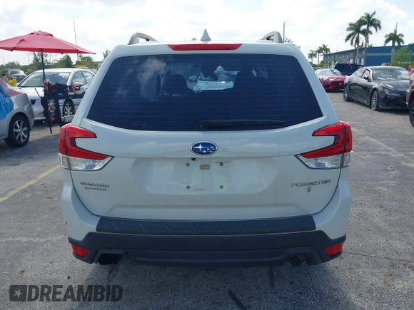2019 Subaru Forester z VIN JF2SKACC3KH468292, wystawiony jako IAAI lot #42723489 z przebiegiem 80 120 mil mil oraz . Historia ofert i sprzedaży dostępna na DreamBid. Obrazek 17.